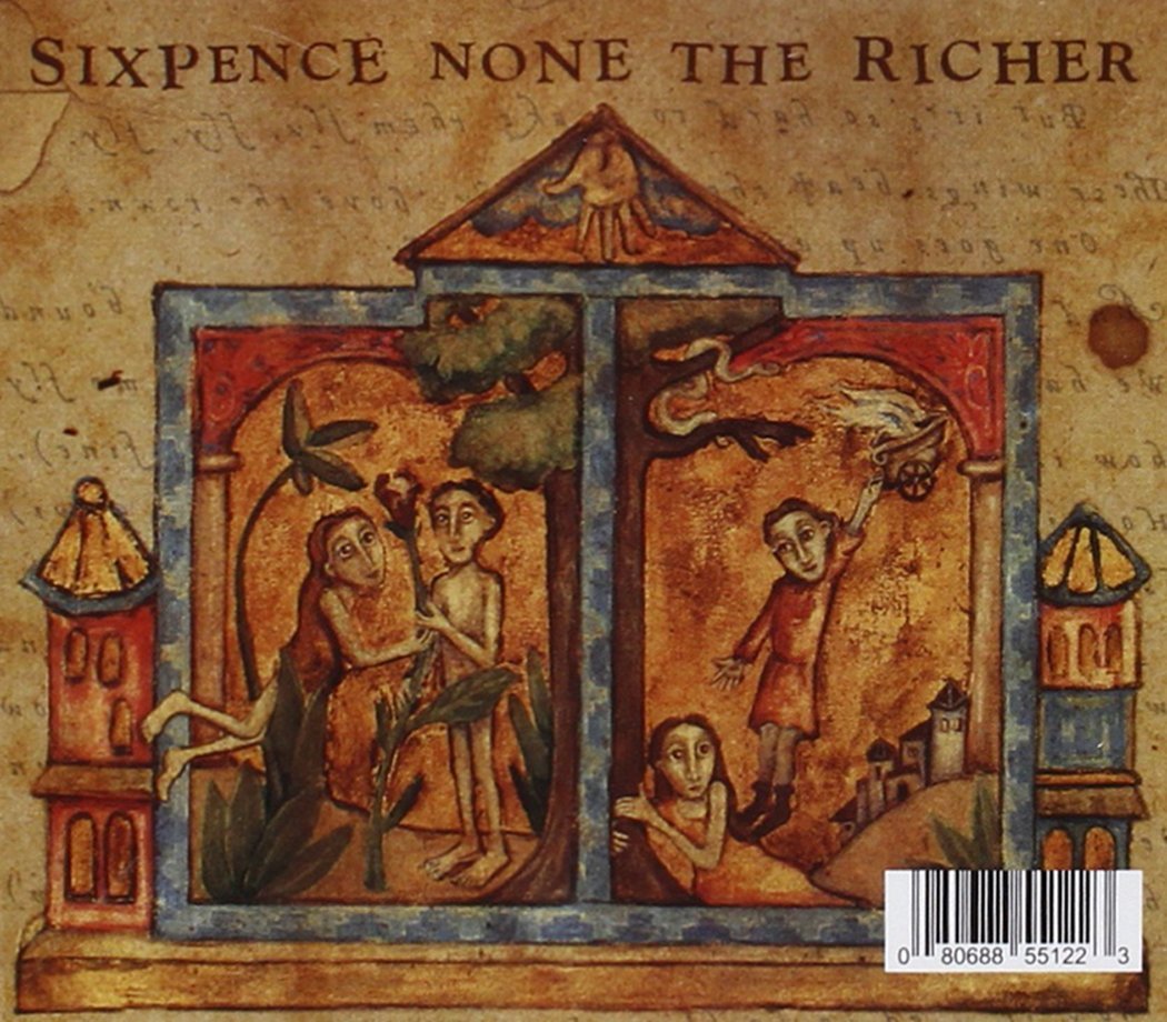 Sixpence None the Richer - Sixpence None the Richer (CD)