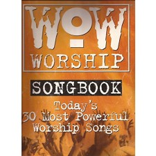 WOW Worship Orange (Songbook)