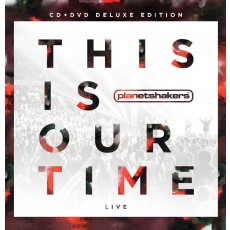 Planetshakers - This Is Our Time [Deluxe Edition] (CD+DVD)